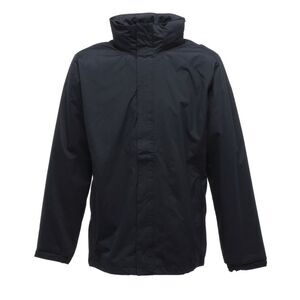 Regatta Mens Standout Ardmore  Zip up Jacket/Coat (Waterproof & Windproof) / Nav